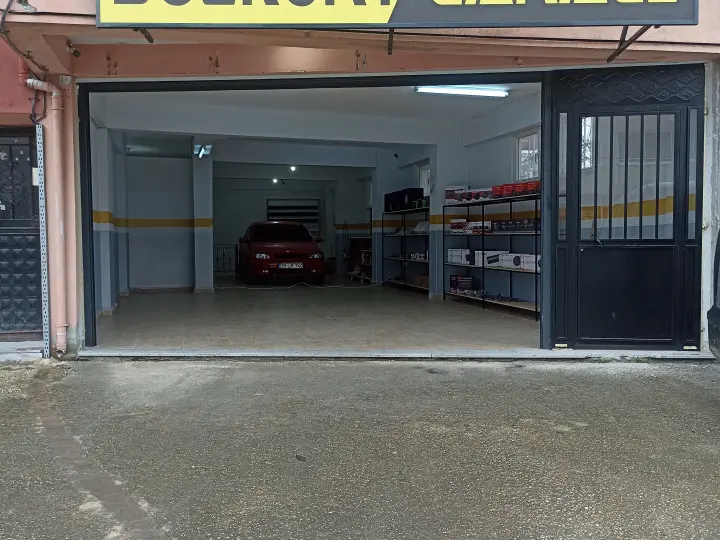 BOZKURT GARAGE