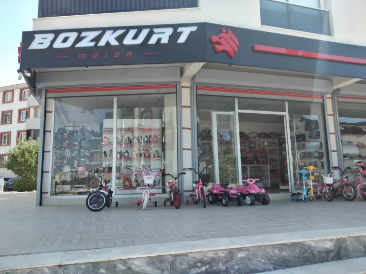 Bozkurt Motor Tire