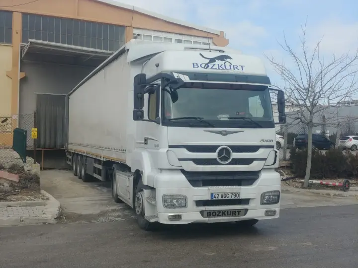 Bozkurt Nakliyat & Otomotiv