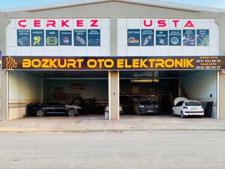 Bozkurt Oto Elektronik