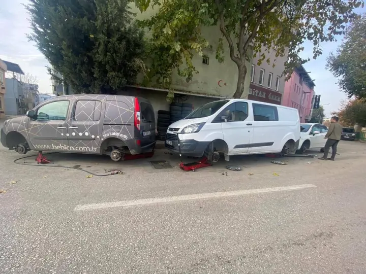 Bozkurt Oto Lastik