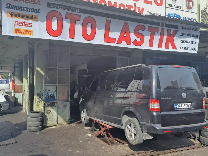 Bozkurt Oto Lastik Servisi
