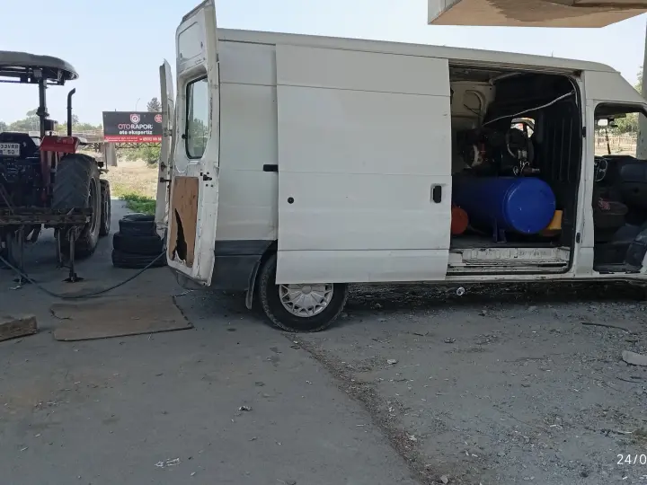 Bozkurt oto lastik yol yardım