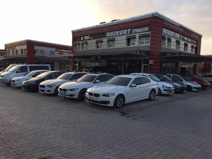 Bozkurt Otomotiv Rent a Car