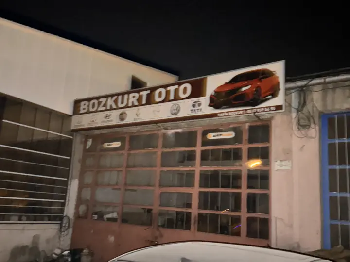BOZKURT OTOMOTİV Tata-Toyota-Honda Özel Servis