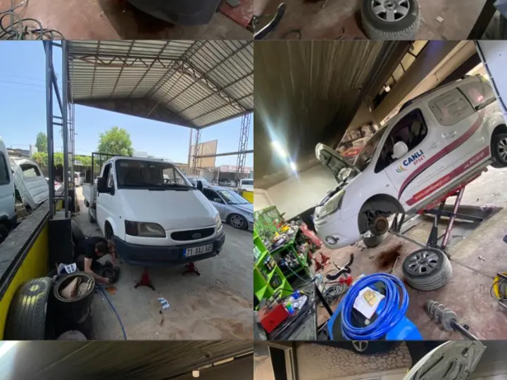 Bozkurt rot balans & By car hospıtal oto tamir