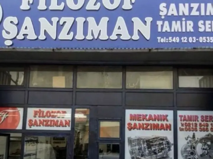 Bozkurt Şanzıman