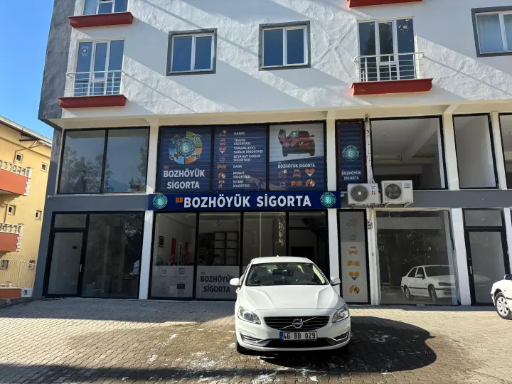 Bozkurt Sigorta Ltd. Şti