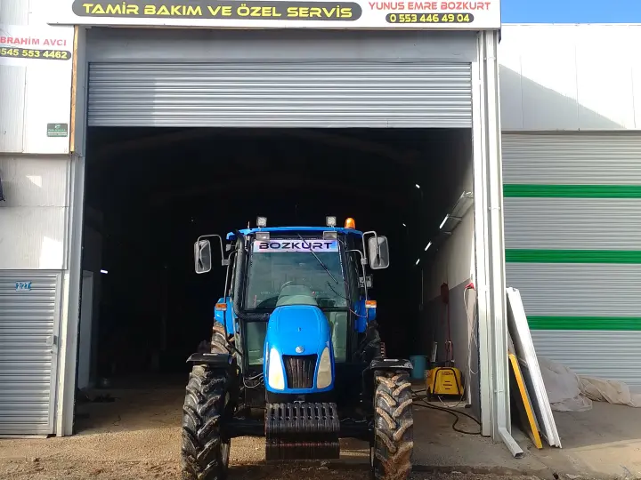 BOZKURT TRAKTÖR