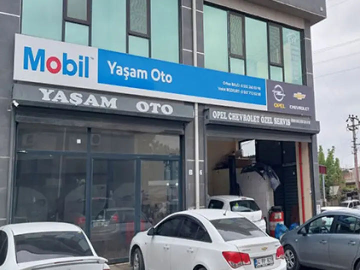 Bozkurt Yaşam Oto