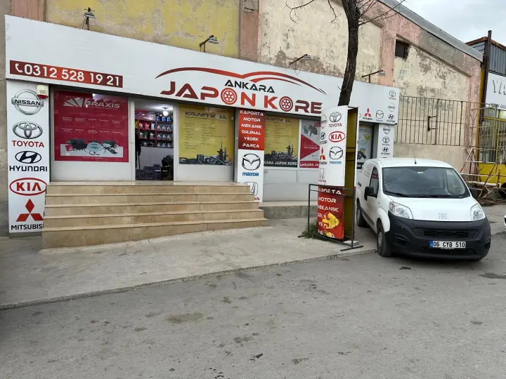 Bozkurtlar Japon Kore Yedek Parça