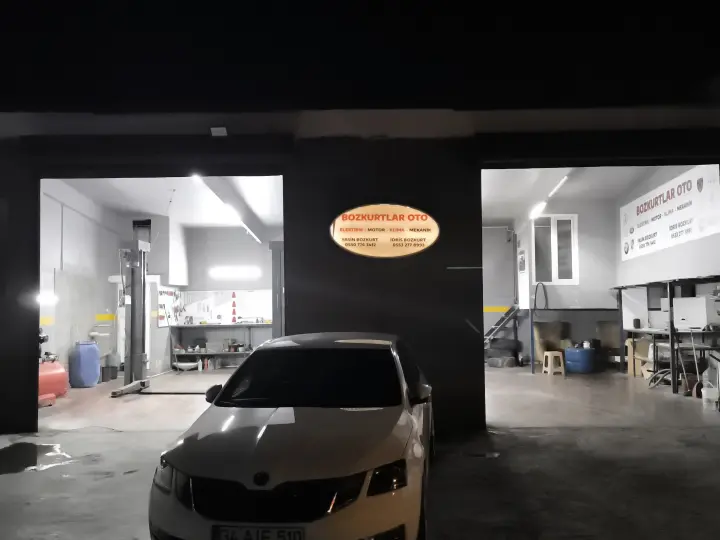 BOZKURTLAR OTO