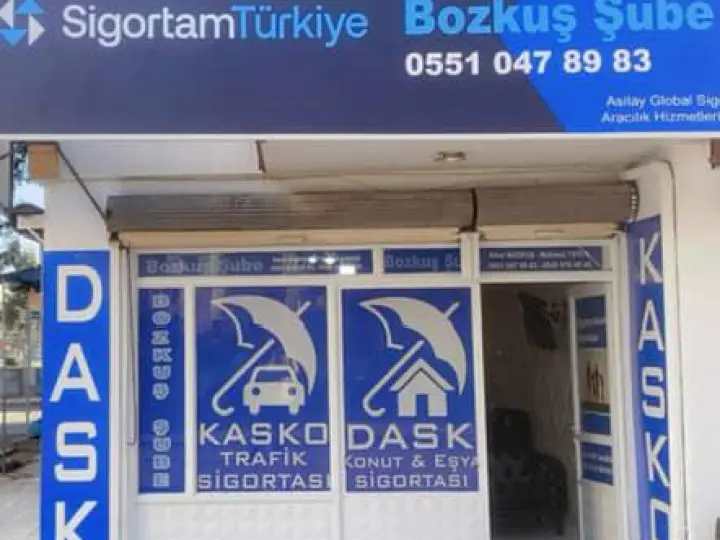 Bozkuş Sigorta