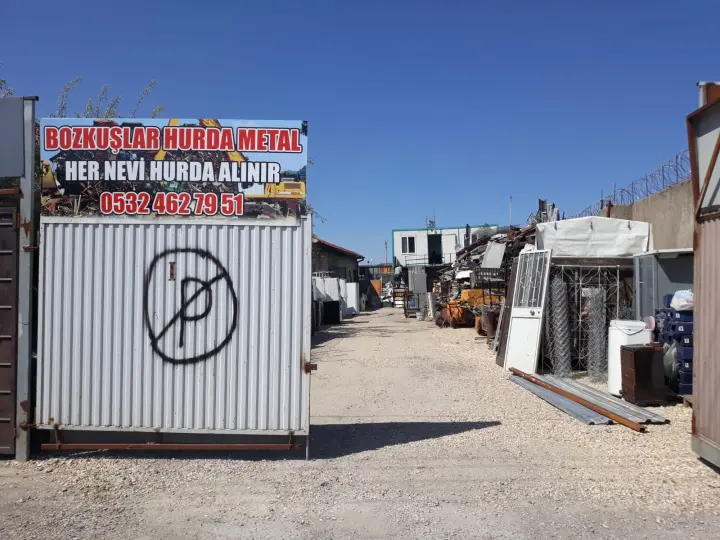 BOZKUŞLAR METAL