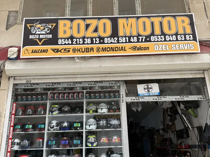 Bozo Motor