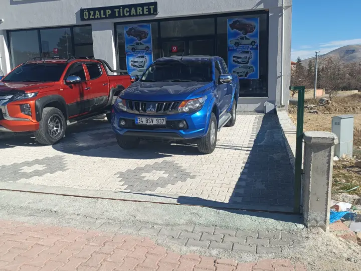 Bozoğlu otomotiv