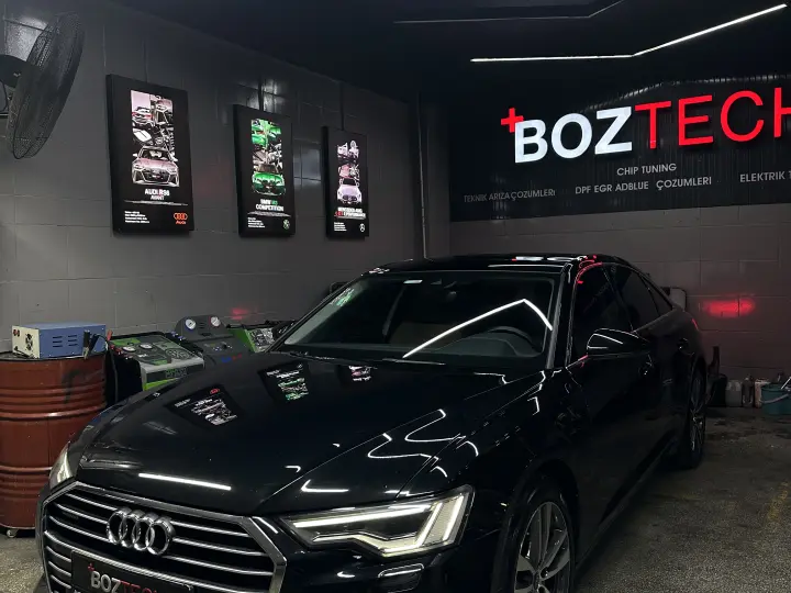 Boztech Oto Elektronik