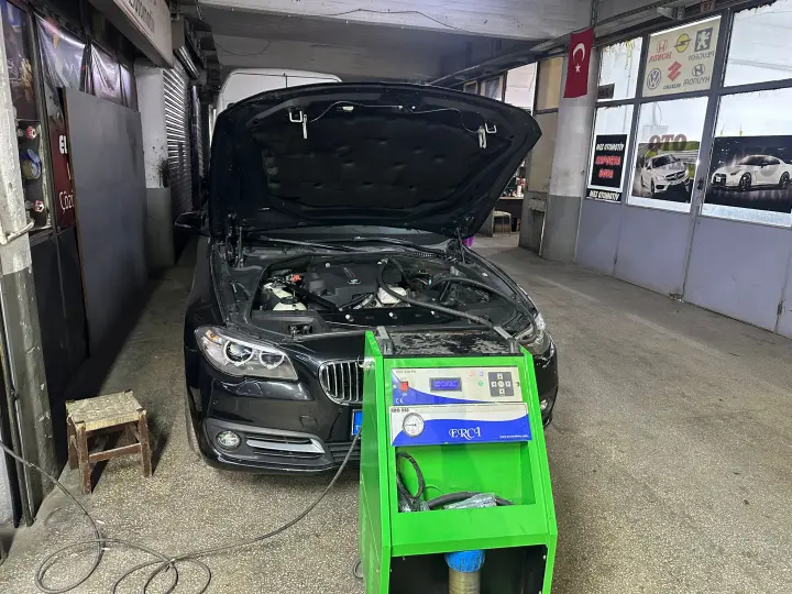 Boztech Oto Kalorifer Petek Temizliği