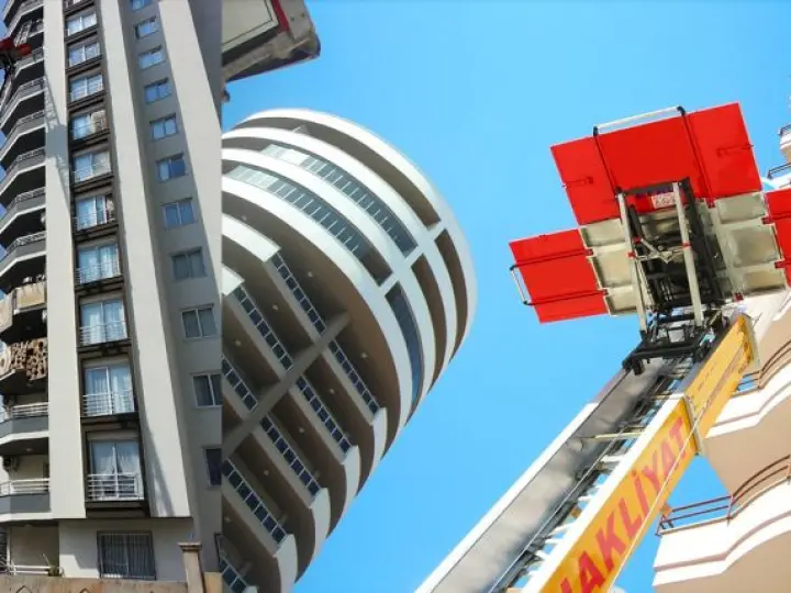 Boztepe Evden Eve Nakliyat