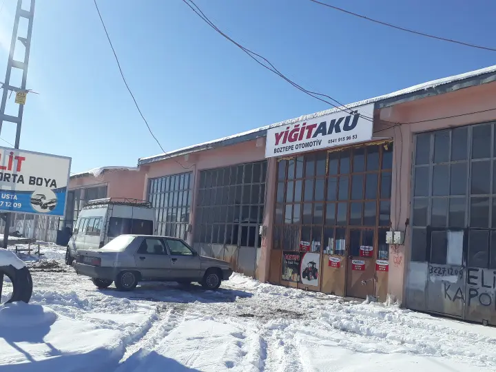 Boztepe otomotiv