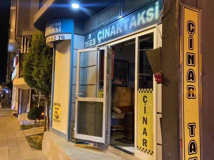 Bozüyük Çınar Taksi 7/24