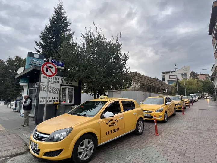 Bozüyük Terminal Taksi 7/24