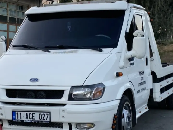 Bozüyük Zafer Oto Kurtarma ve yol yardım