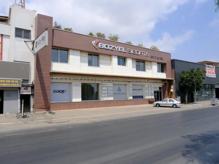 Bozyel Sigorta Aracılık Hizmetleri Ltd.Şti.