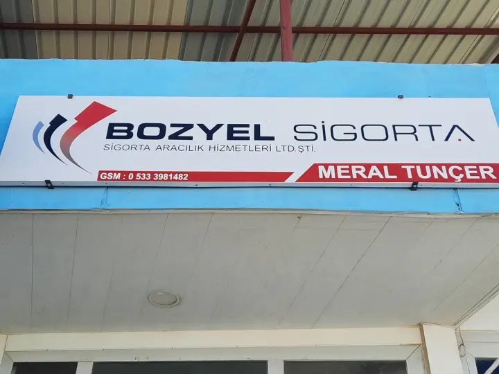 Bozyel Sigorta Meral Tunçer
