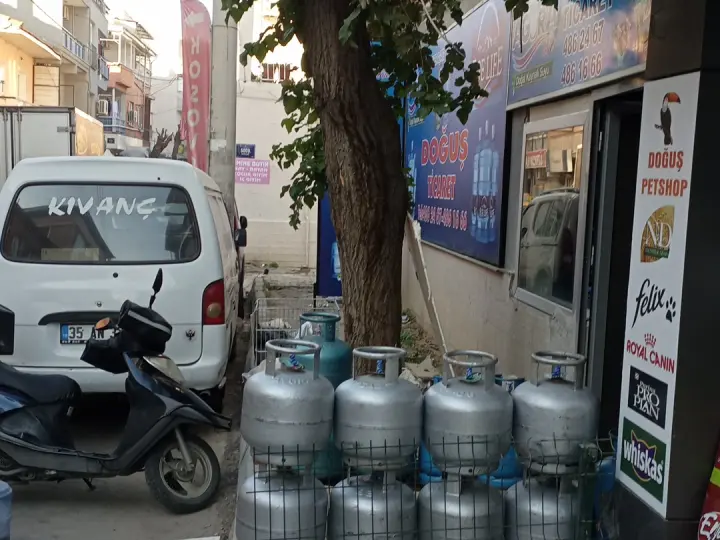 Bp Gaz-aydın Ticaret