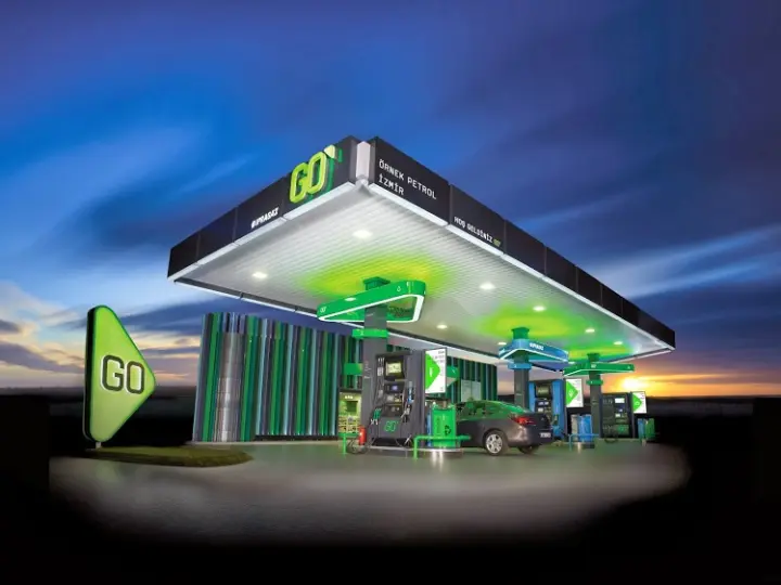 Bp-orman Petrol