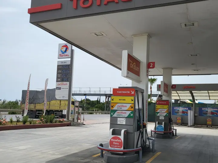 Bpet-alara Petrol