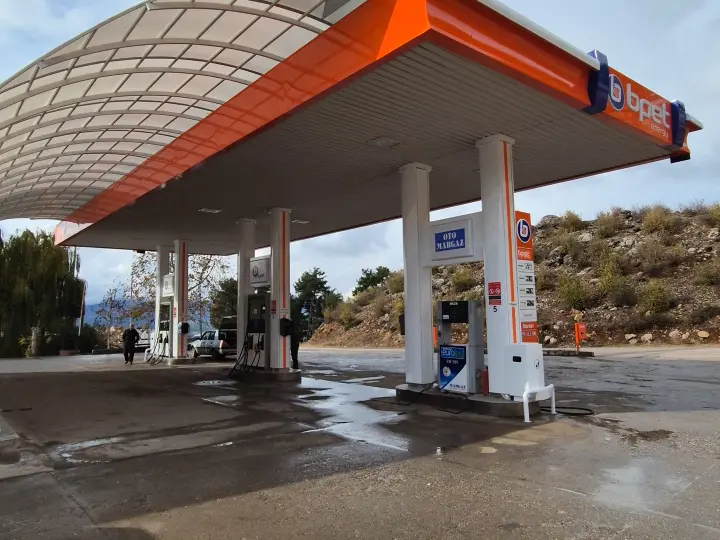 BPET - ÇETİNKAYA KARDEŞLER PETROL