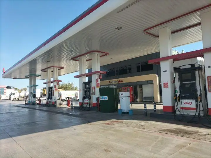Bpet-oktay Petrol