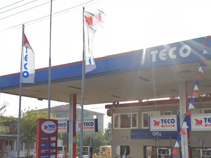 Bpet-şah Petrol