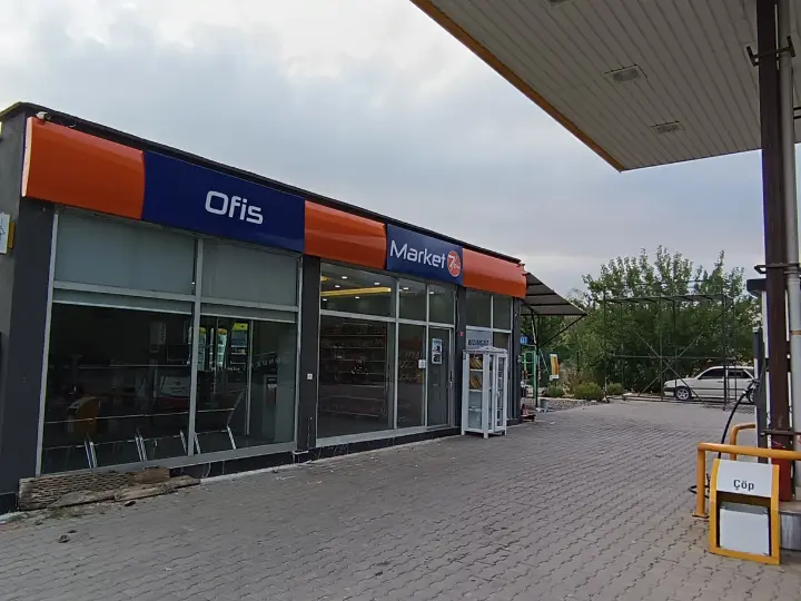 BPET - Salih Sade Petrol 2 Çamlık Şubesi