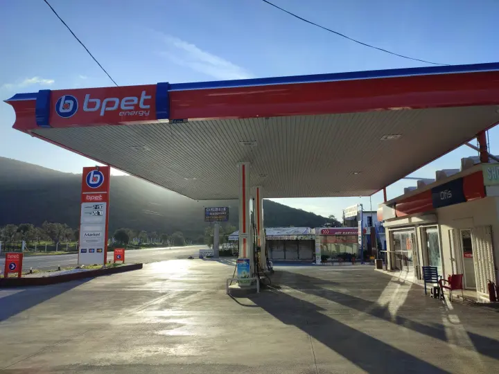 Bpet-yetimoğlu Petrol