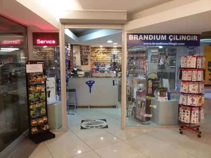 Brandium Anahtar & Çilingir