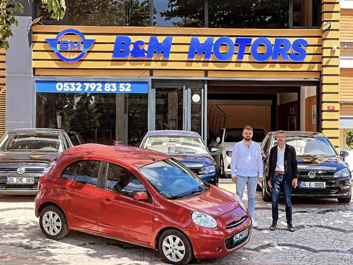 BRF MOTORS