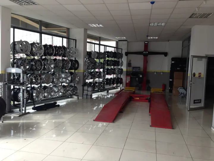 Bridgestone - Arf Motorlu Araçlar