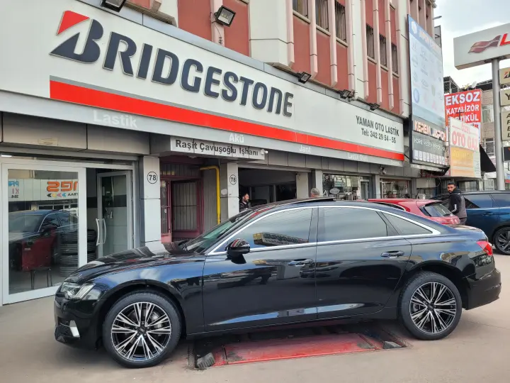 Bridgestone - Bakırlar Otomotiv