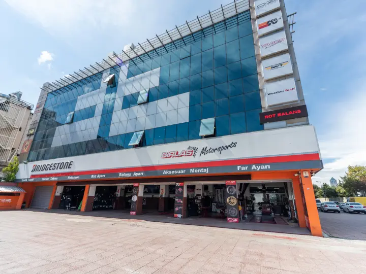Bridgestone - Birlas - Çekmeköy