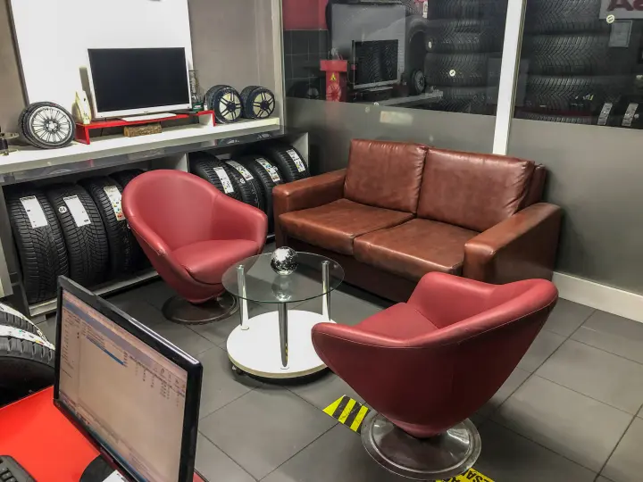 Bridgestone - Dadaş Oto