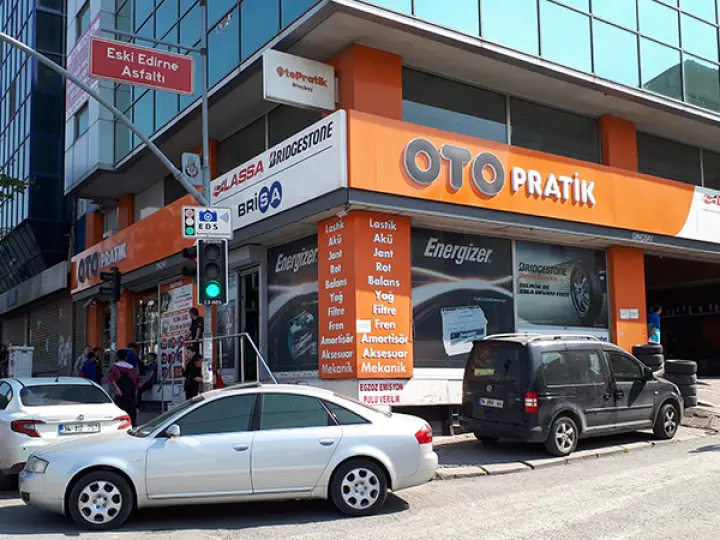 Bridgestone - DinçBay Lastikçi