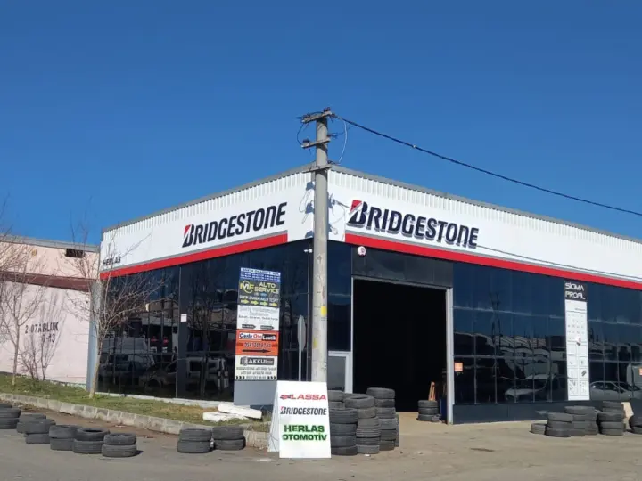 Bridgestone - Ekin Gıda Otomotiv