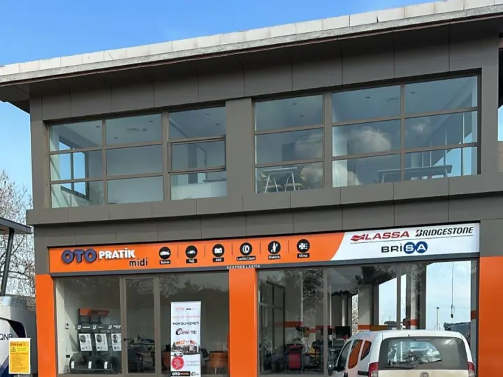 Bridgestone - Ekspres Lastik