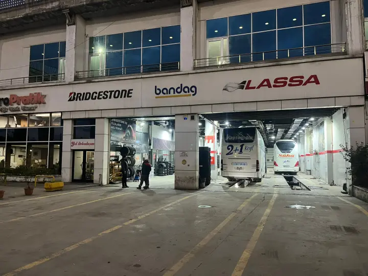 BRİDGESTONE ESENLER - EDEL OTOMOTİV - PROPRATİK