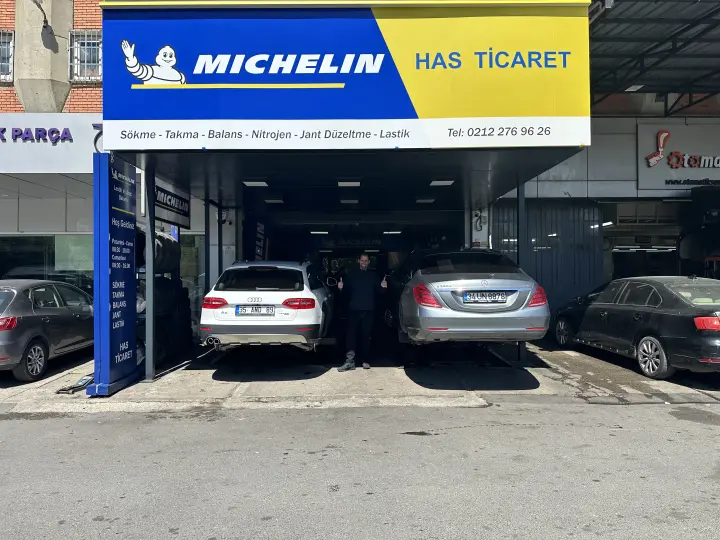 Bridgestone - Gizem Otomotiv - Şişli