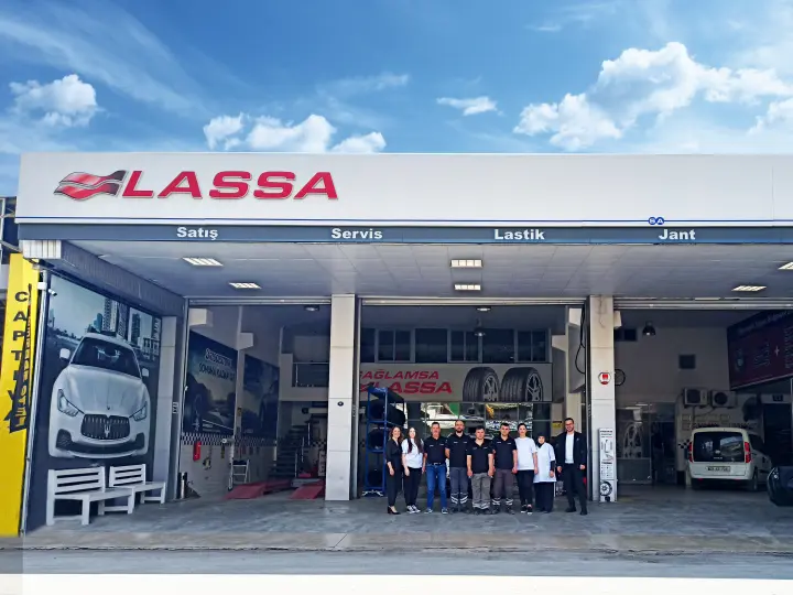 Bridgestone-gümüşkesen Oto Lastik