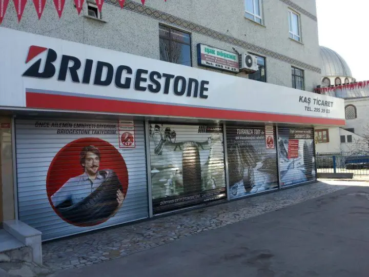 Bridgestone - Kaş Ticaret